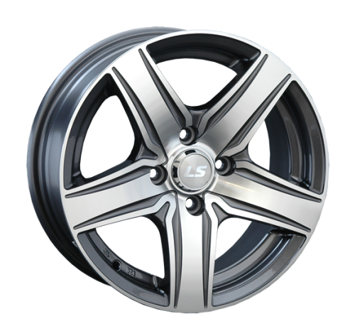 LS 230 6.5x15 5*100 ET38 DIA57.1 MBF Литой