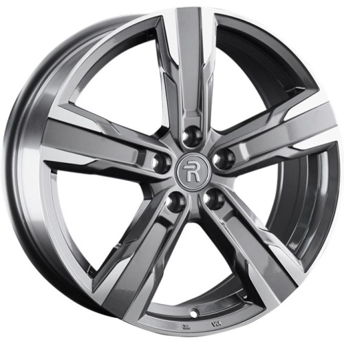 Replay V56 7.5x17 5*108 ET55 DIA63.3 GMF Литой
