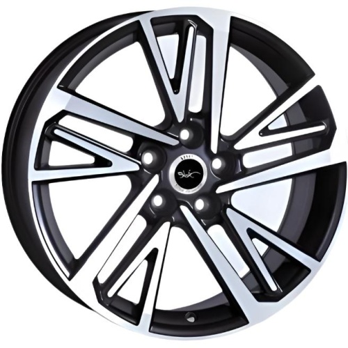 Lizardo XH292 7x17 4*100 ET45 DIA60.1 CBMF Литой