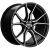 Fondmetal STC-45 8.5x20 5*114.3 ET32 DIA75.1 Black Glossy Machined Литой