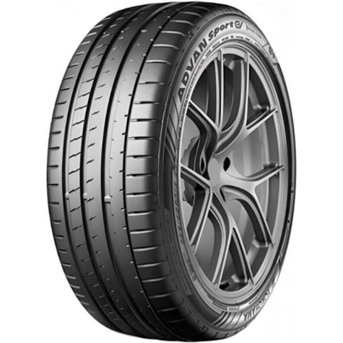 Фото автомобильной шины Yokohama Advan Sport EV V108 225/55 R19 103Y XL