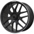 AMG Style GLS 11x21 5*112 ET47 DIA66.6 Matte Black Polish Lip Кованый