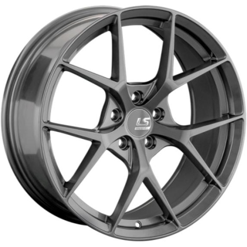 LS RC66 8x18 5*108 ET45 DIA63.3 GM Литой
