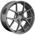 LS RC66 8x18 5*108 ET45 DIA63.3 GM Литой