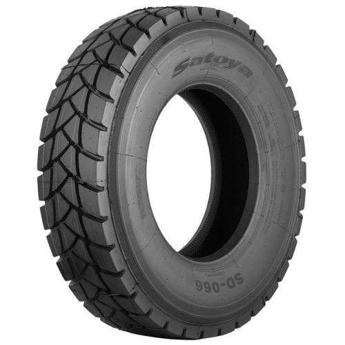 Фото грузовой шины Satoya SD-066 315/80 R22.5 154/150M PR20 Ведущая