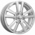 K&K KC874 6.5x17 4*100 ET41 DIA60.1 Сильвер Литой