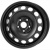 Купить диски Magnetto 15010 6x16 4*100 ET37 DIA60.1 Black Штампованный, купить Диски Magnetto 15010 6x16 4*100 ET37 DIA60.1 Black Штампованный в Архангельске Magnetto 15010 6x16 4*100 ET37 DIA60.1 Black Штампованный