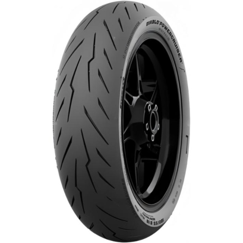 Фото мотошины Pirelli Diablo Powercruiser 150/80 R16 71H Передняя Чоппер/Круйзер