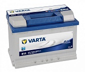 Фото аккумулятора АКБ VARTA Blue Dynamic 6СТ-74 E11