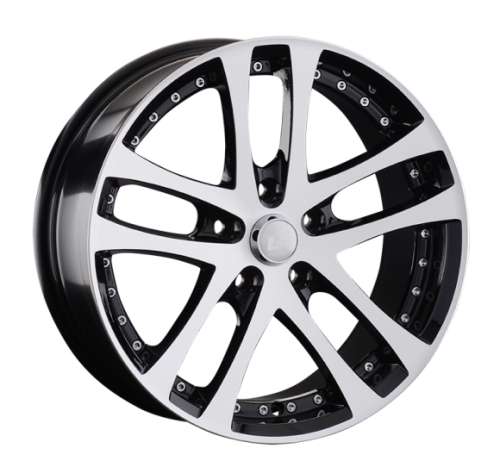 LS 919 8x18 5*112 ET35 DIA73.1 BKF Литой