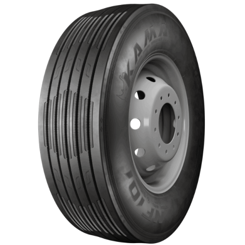Фото грузовой шины Кама NF 101 315/70 R22.5 154/150L Рулевая