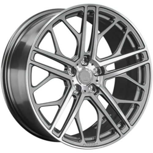 Фото колесного диска LS Forged FG48 9x20 5*120 ET35 DIA72.6 MGMF Кованый