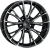 MAK Mark 8x19 5*112 ET48 DIA66.6 Black mirror Литой