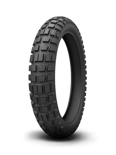 Фото мотошины Kenda K784F BIG BLOCK 110/80B19 59Q PR4