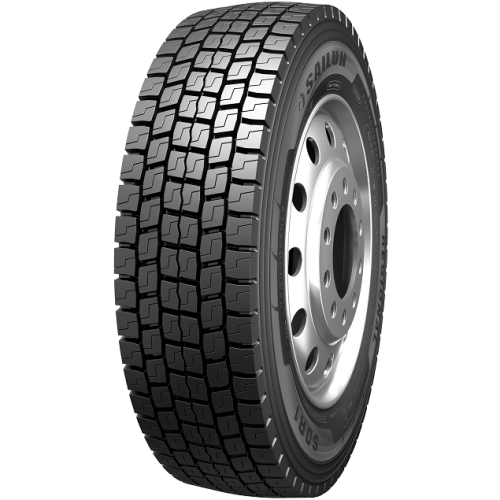 Фото грузовой шины Sailun SDR1 245/70 R19.5 136/134M Ведущая
