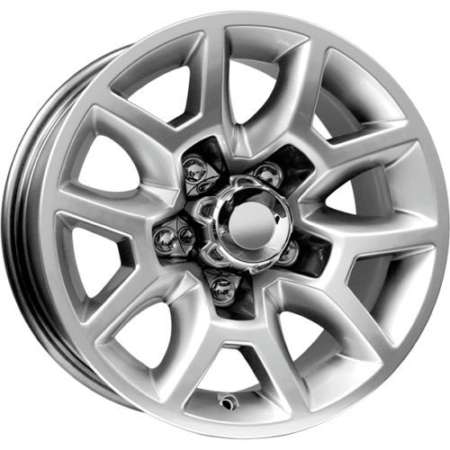 K&K Калахари 7.5x16 5*150 ET2 DIA112 Сильвер Литой