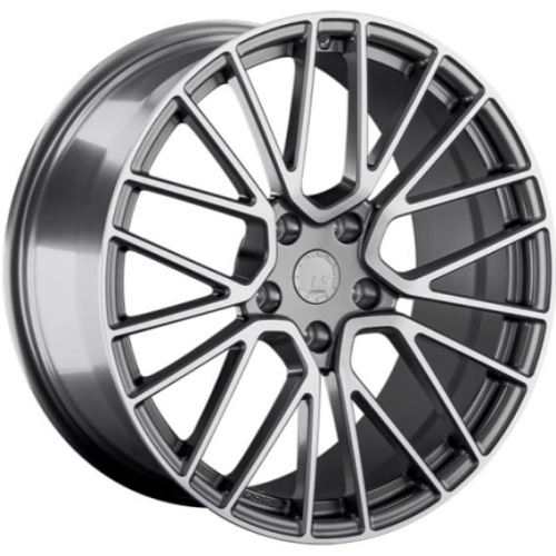LS FG17 11x21 5*130 ET49 DIA71.6 MGMF Литой