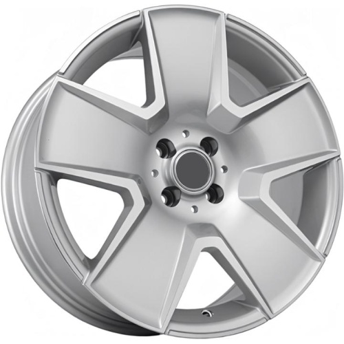 Фото колесного диска Kipardo KF61 7.5x17 4*100 ET40 DIA73.1 Silver Machined Face Литой