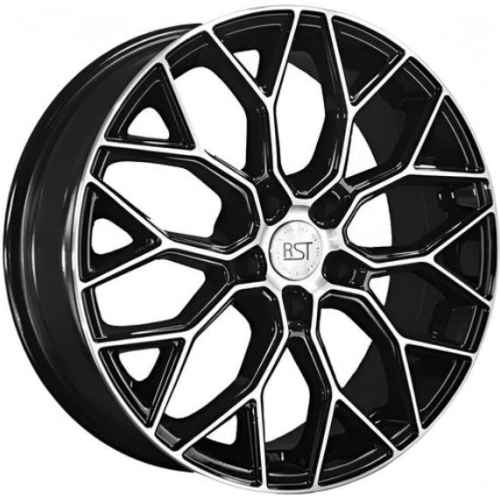 Фото колесного диска RST R198 6.5x18 5*114.3 ET45 DIA66.6 BD Литой