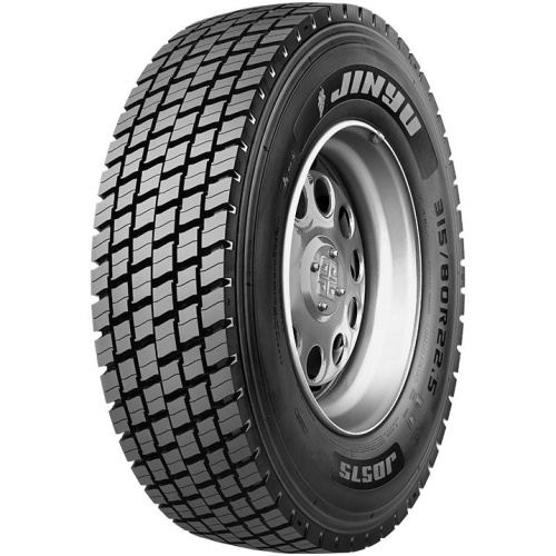 Jinyu JD575 245/70 R19.5 144J PR18 Ведущая