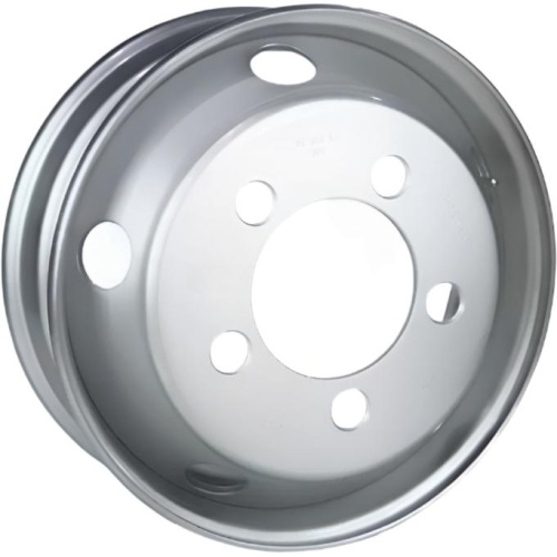 Asterro 5/208/150/105 5.25x17.5 5*208 ET105 DIA150 Silver Штампованный