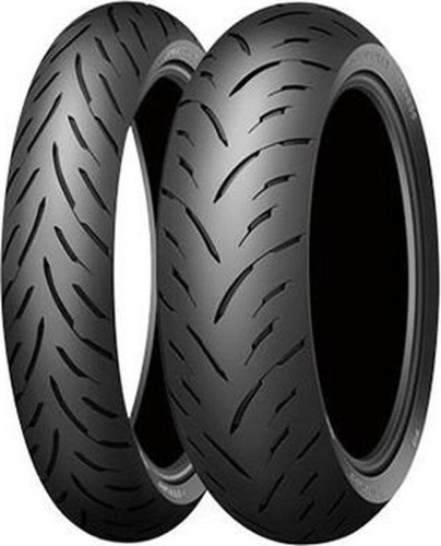 Dunlop Sportmax GPR-300 190/50 R17 73W Задняя Спорт/Турист