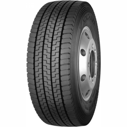 Фото грузовой шины Yokohama 707L 315/60 R22.5 152/148L Ведущая