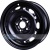 Magnetto 14016 5x14 5*100 ET35 DIA57.1 Black Штампованный