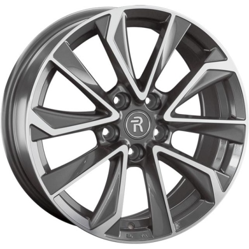Replay PG113 7.5x19 5*108 ET42 DIA65.1 GMF Литой