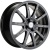 Khomen KHW 1707 6.5x17 4*100 ET50 DIA60.1 Gray Литой