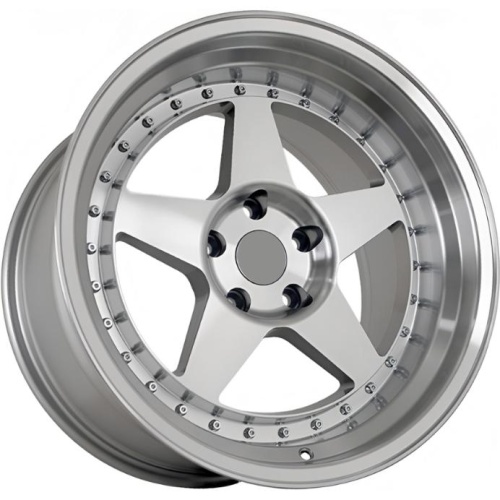 Sakura Wheels YA8520 10.5x18 5*114.3 ET20 DIA73.1 LK4 Литой