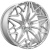 Khomen KHW 2202 10x22 5*112 ET30 DIA66.6 Brilliant Silver Литой