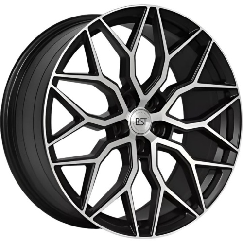 Фото колесного диска RST R2104FF 9x21 5*108 ET38.5 DIA63.3 BDM Литой