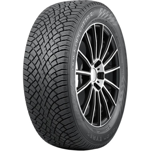 Фото автомобильной шины Nokian Tyres Hakkapeliitta R5 245/45 R19 102T XL