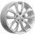 Фото колесного диска K&K KP001 7x18 5*112 ET45 DIA57.1 Elite silver Литой