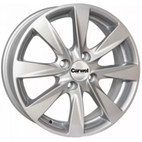 Carwel Сатурн 6x15 5*100 ET40 DIA57.1 SLT Литой