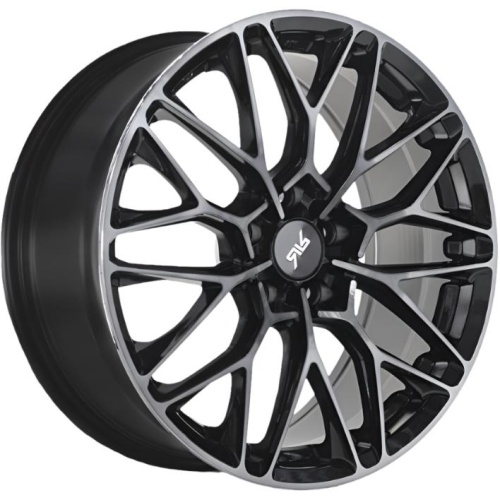 Фото колесного диска Race Ready CSS8122 8.5x19 5*108 ET36 DIA65.1 B-P/B Литой