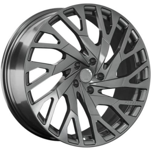 LS Forged FG49L 9x22 5*120 ET43 DIA72.6 MGM Кованый