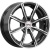 iFree Калибр 6x15 4*100 ET38 DIA67.1 Блэк Джек Литой