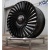 Li9 Kahn 32 9.5x22 5*120 ET45 DIA62.5 Gloss Black Кованый