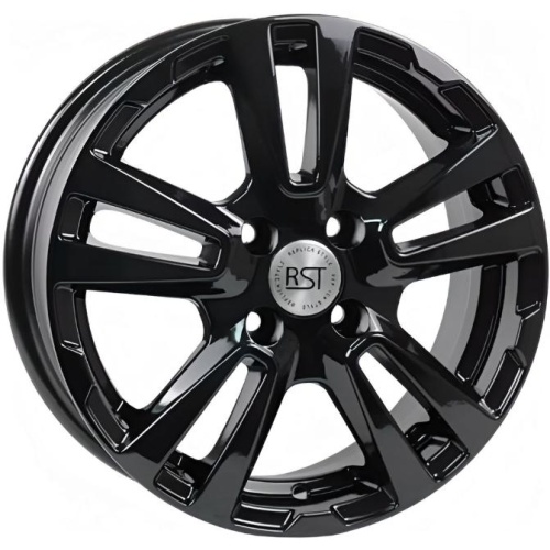 RST R065 6x15 4*100 ET40 DIA60.1 BL Литой