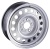 Arrivo 8873 6.5x16 5*114.3 ET50 DIA66.1 Silver Штампованный