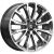 Купить диски K&K KP006 8.5x20 6*139.7 ET25 DIA106.1 Алмаз черный Литой, купить Диски K&K KP006 8.5x20 6*139.7 ET25 DIA106.1 Алмаз черный Литой в Архангельске K&K KP006 8.5x20 6*139.7 ET25 DIA106.1 Алмаз черный Литой