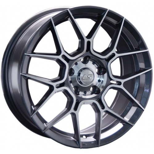 Фото колесного диска LS 1265 7.5x17 5*112 ET40 DIA66.6 GMF Литой
