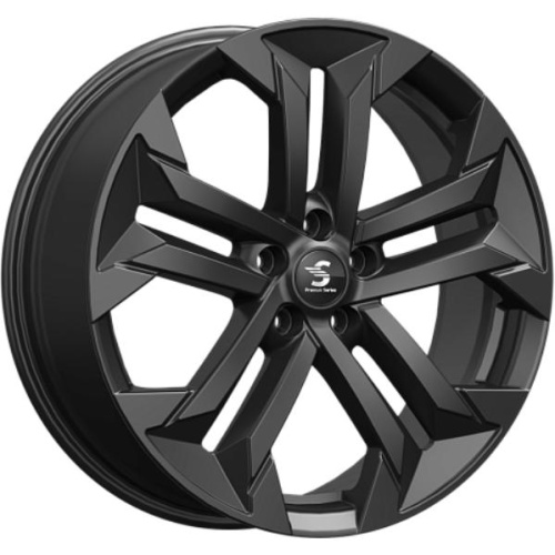 Скад КР015 7.5x19 5*108 ET42 DIA65.1 Черный бархат Литой