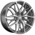 LS FlowForming RC84 8x18 5*108 ET45 DIA63.3 GMF Литой