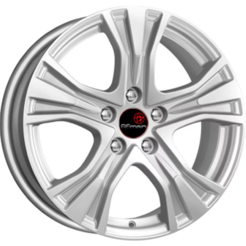 Remain R159 7x17 5*112 ET40 DIA57.1 Сильвер S Литой