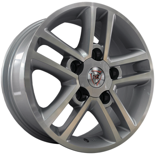 NZ SH652 6.5x16 5*139.7 ET40 DIA98.6 SF Литой