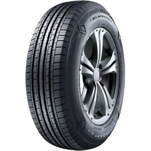 Фото автомобильной шины Black Arrow Super Dart H/T H58 225/65 R17 102T