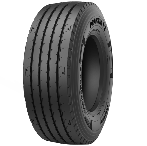 Simpeco Praktik T2 385/65 R22.5 164K PR24 Прицеп